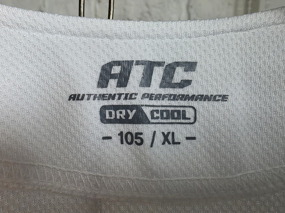 롯데자이언츠 카파 어센틱 홈유니폼  XL 105 노마킹 MN20 상품이미지4