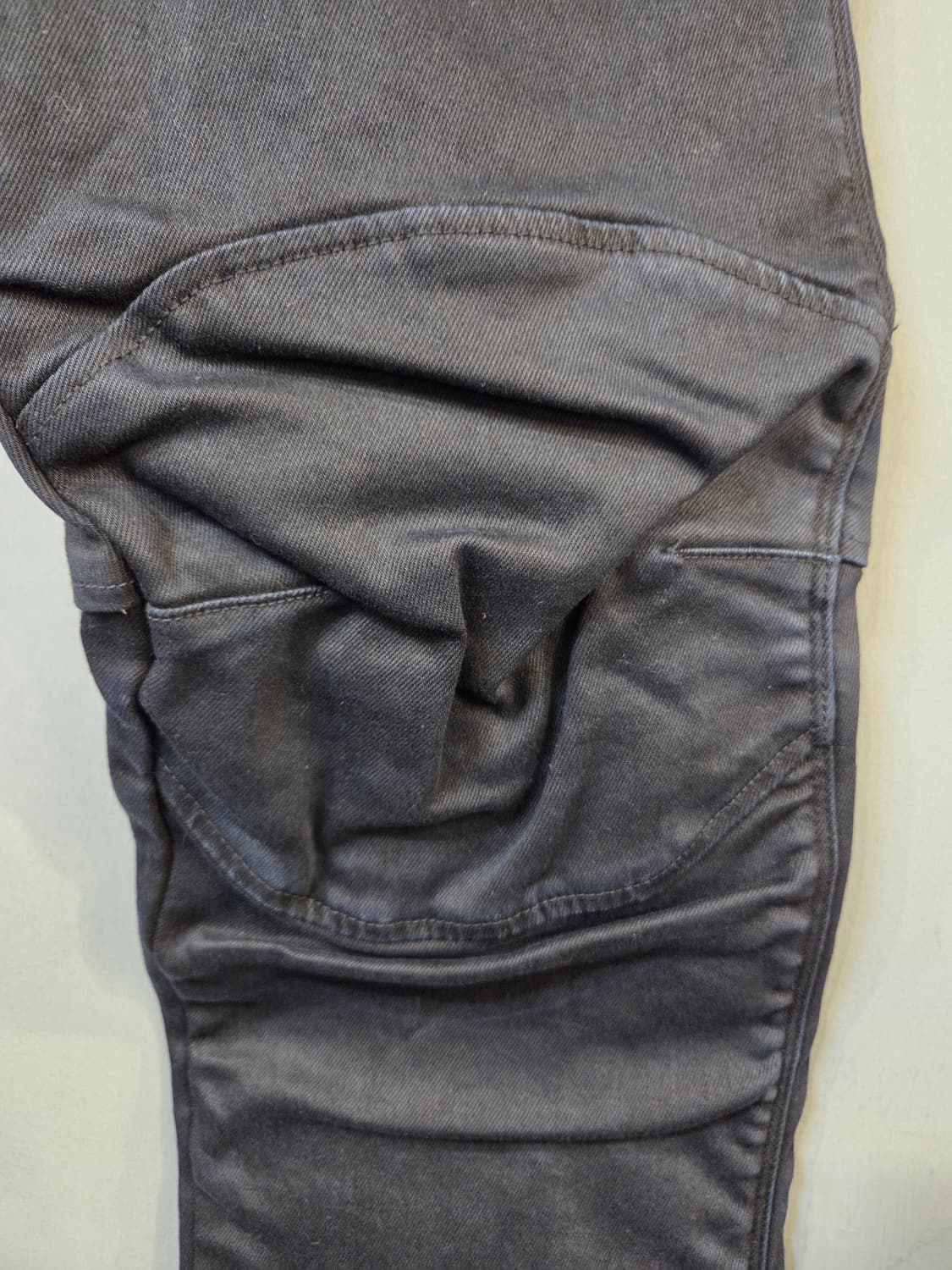 G-STAR RAW5620 3D 테이퍼드 트레이너 데님W28/L34 상품이미지3