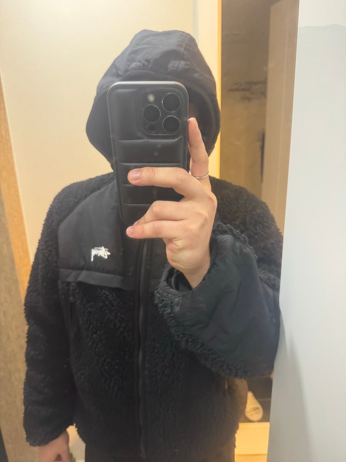 스투시 후리스 상품이미지6