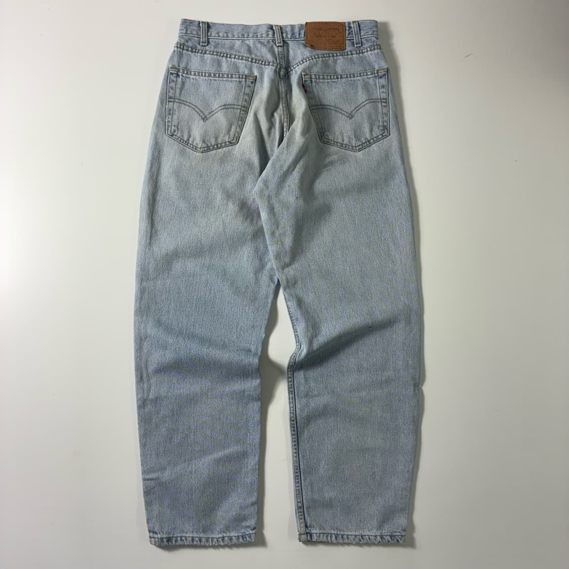 Levi's  리바이스 90,s 550 레드탭 데님팬츠  상품이미지1