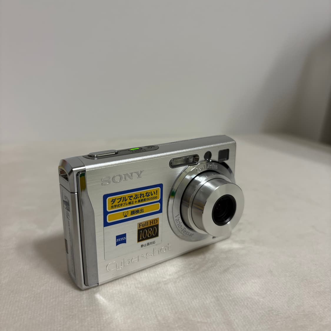 소니 사이버샷 DSC-W80 상품이미지9