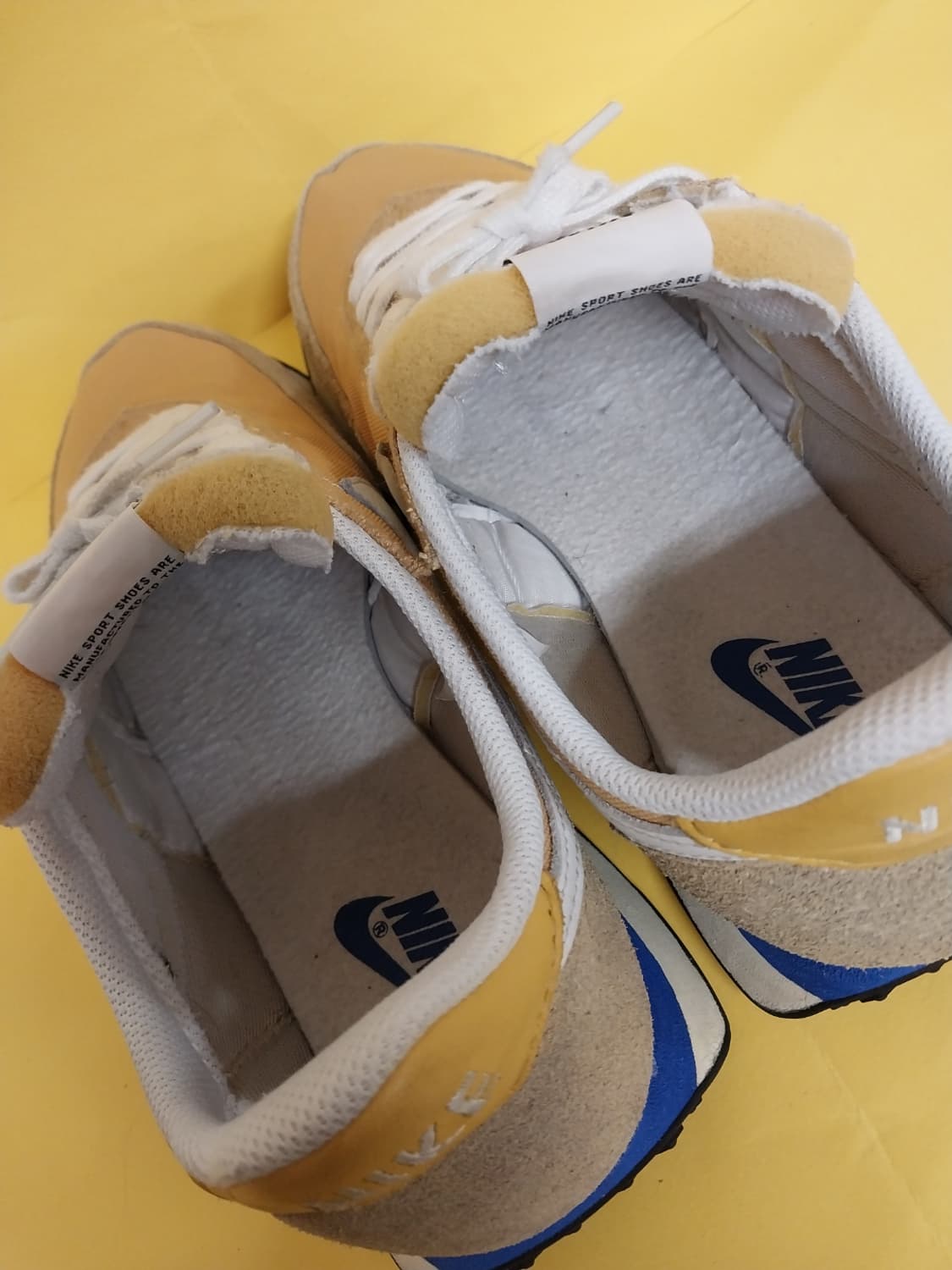 남성 나이키 와플 트레이너2 운동화 (280) 상품이미지6