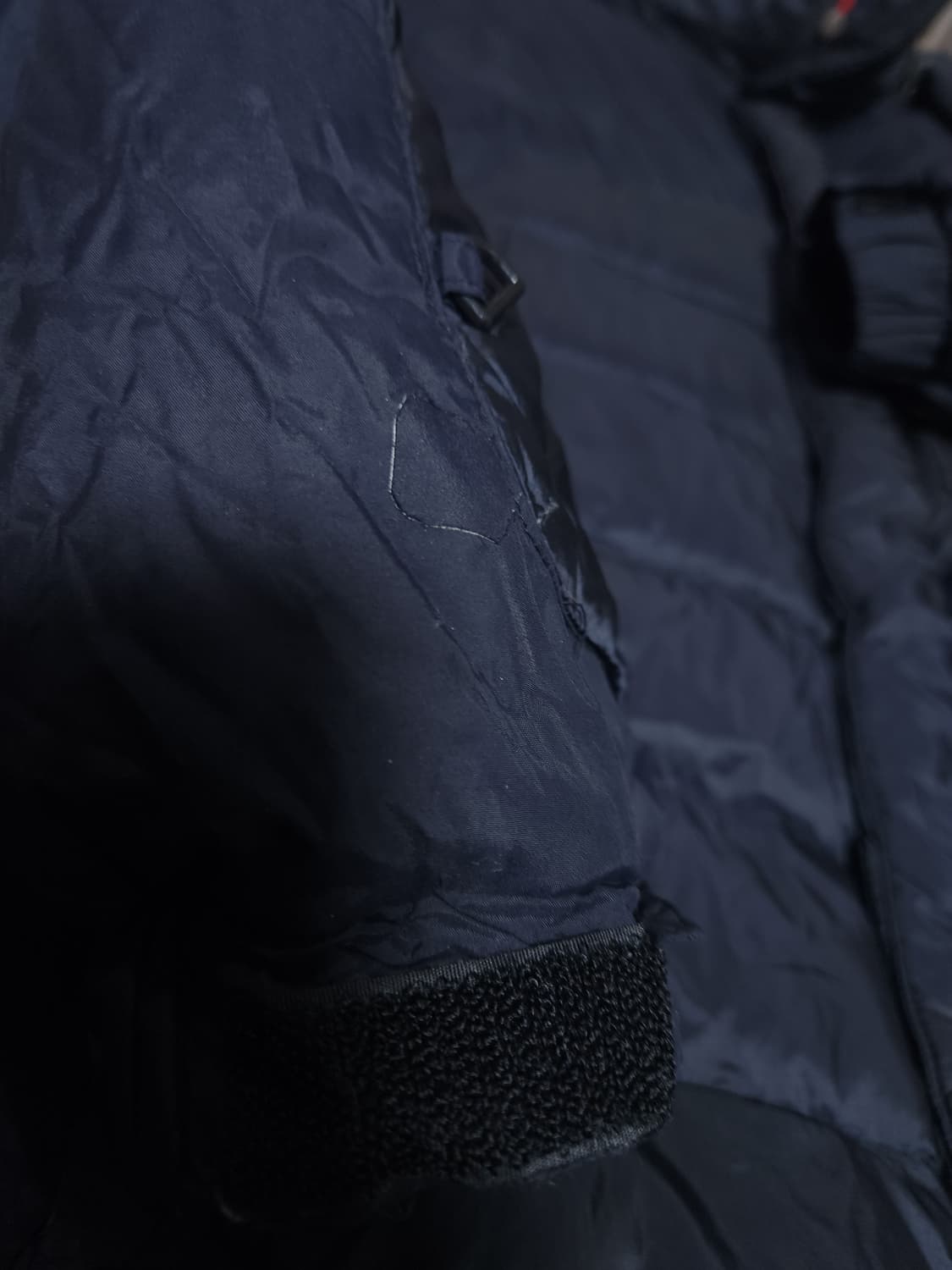 노스페이스 850필 거위털 패딩, 2XL 상품이미지6