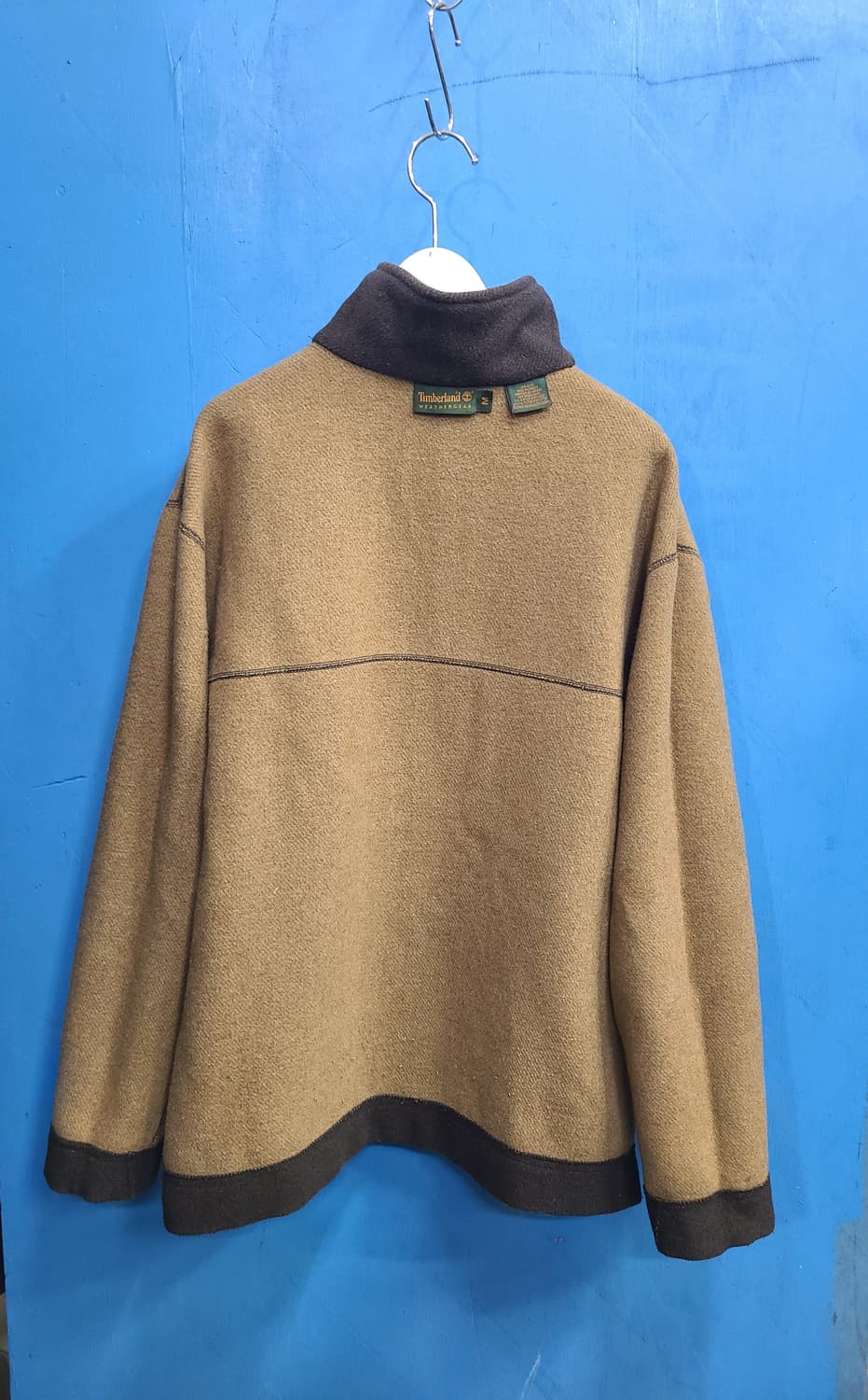 일본판 팀버랜드 울자켓 상품이미지8