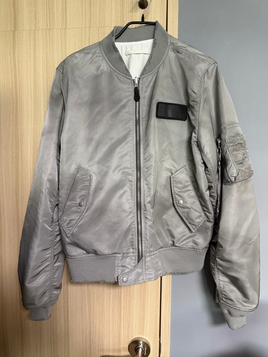 [M] xlim x alpha ep9 03 jacket  상품이미지2