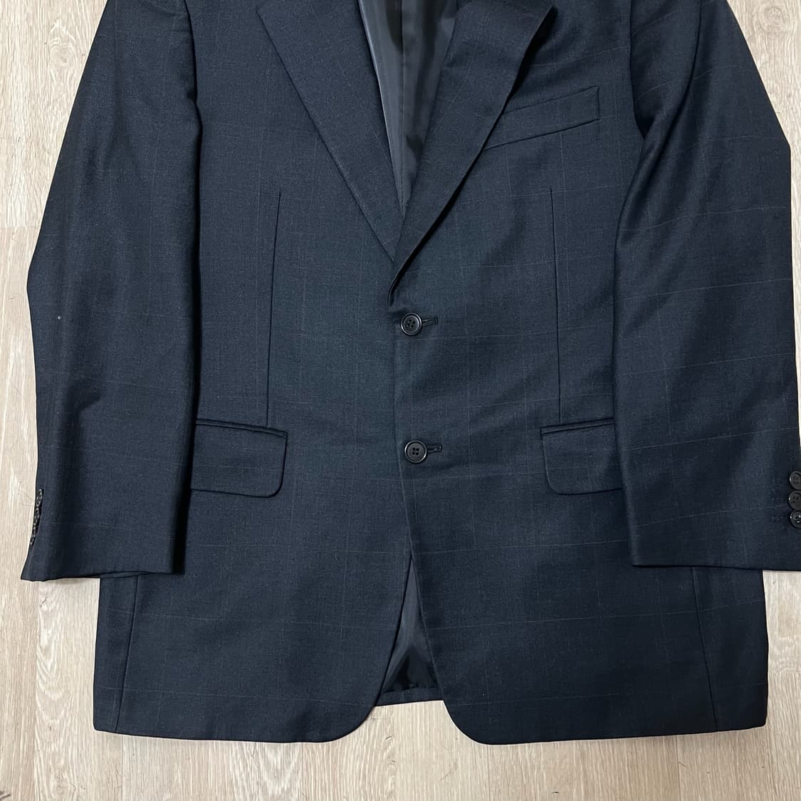 갤럭시 남성 싱글 정장 자켓 L/100  상품이미지3