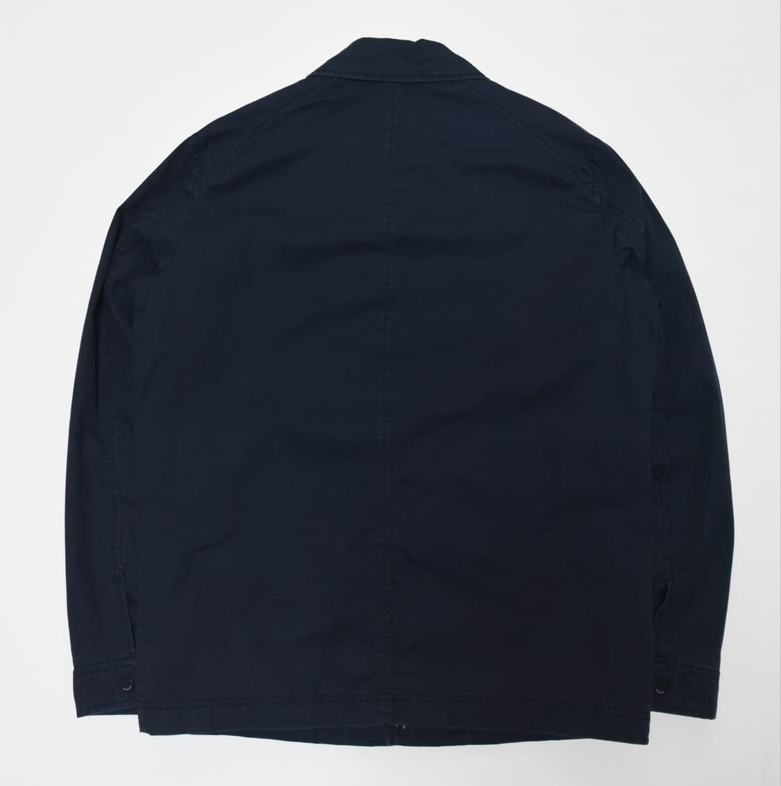 게스 남성 네이비 자켓 M 상품이미지4