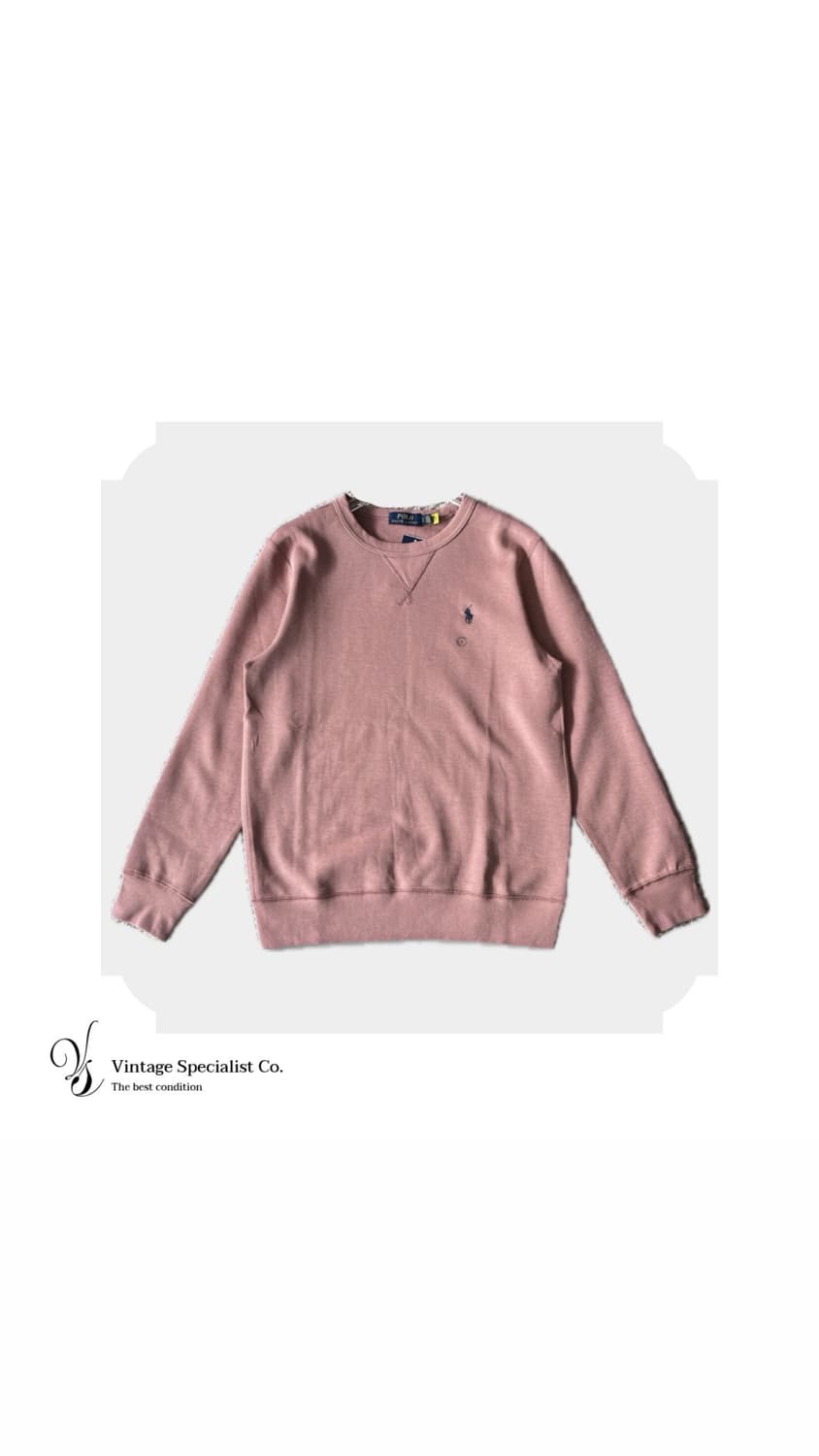 POLO 맨투맨 상품이미지1