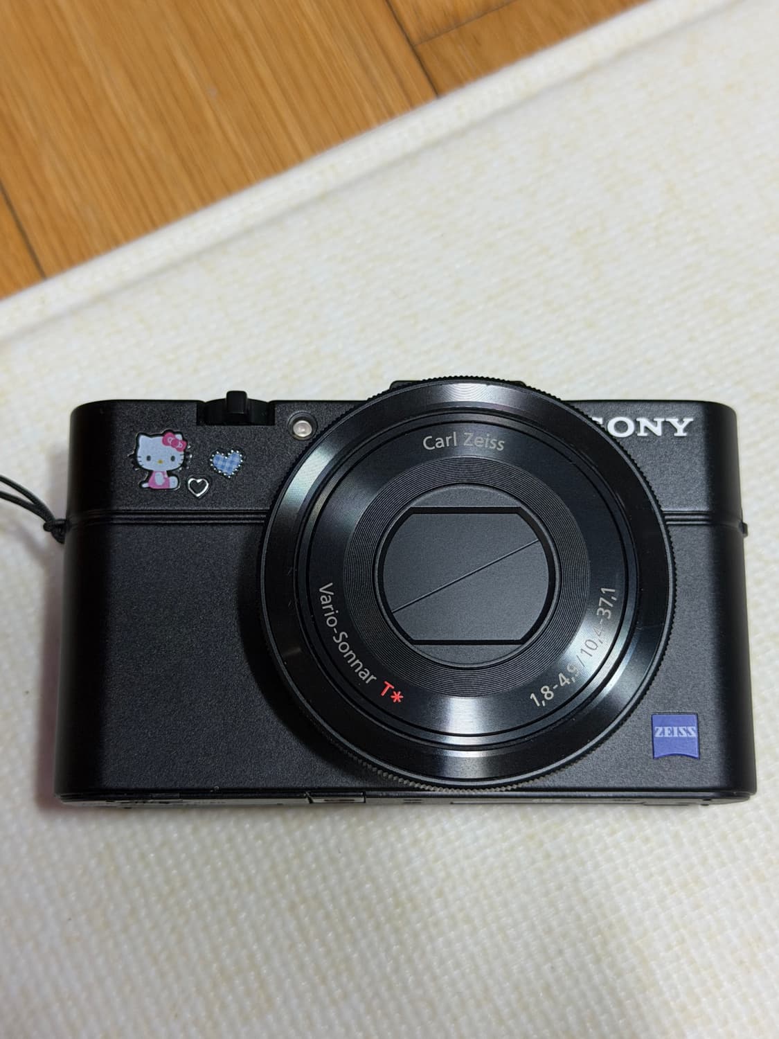 소니 rx100m2 (아일릿원희 풍선껌디카) 상품이미지1