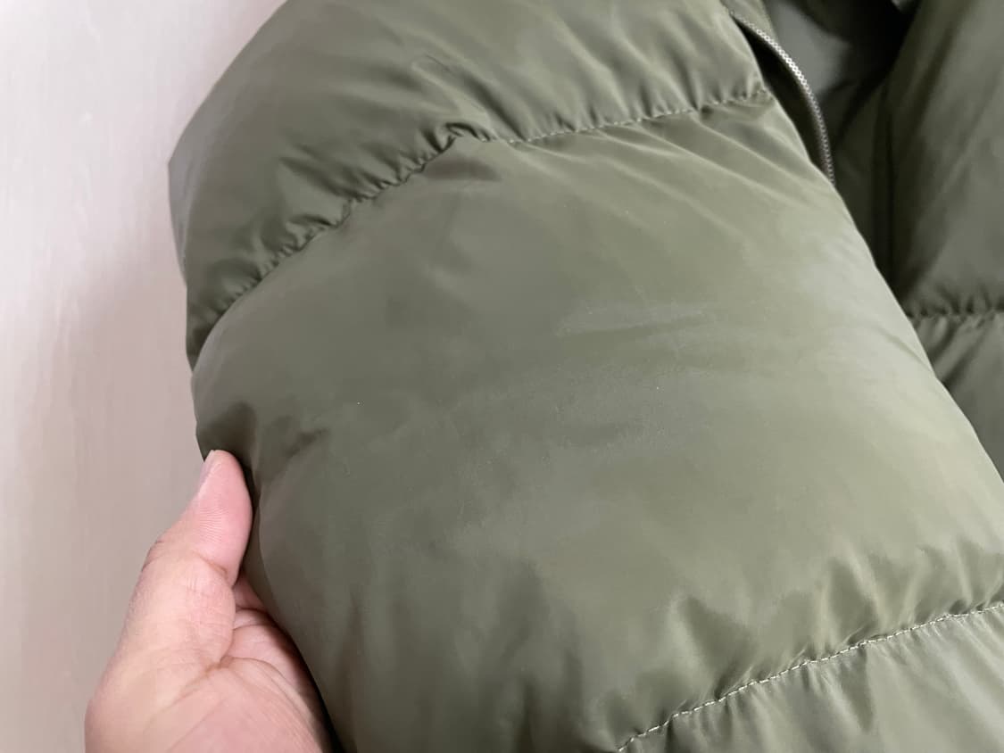 자라 / 푸퍼 패딩, 남성 패딩 / L(105) 상품이미지8