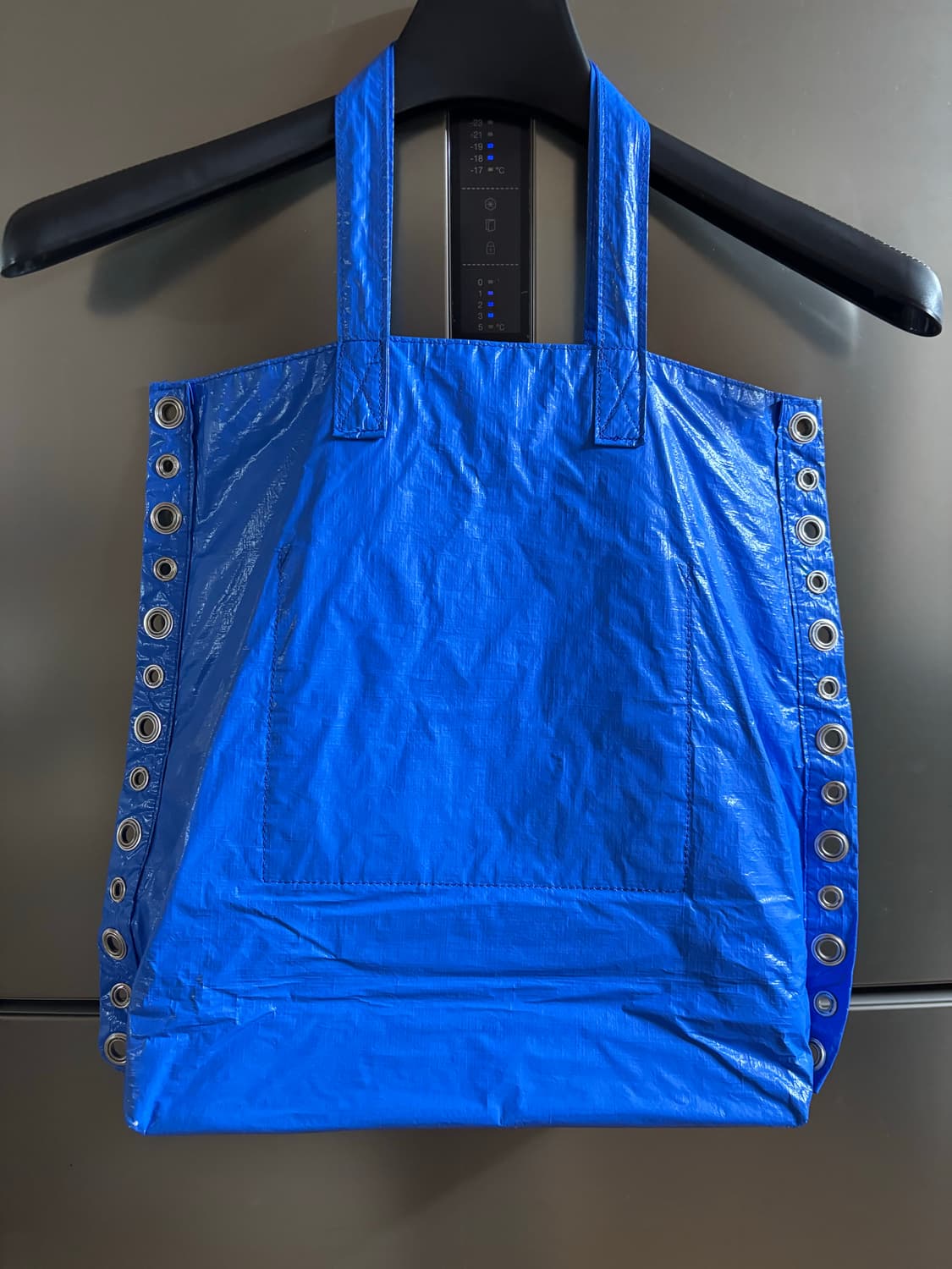 꼼데가르송 트리콧 토트백 상품이미지1