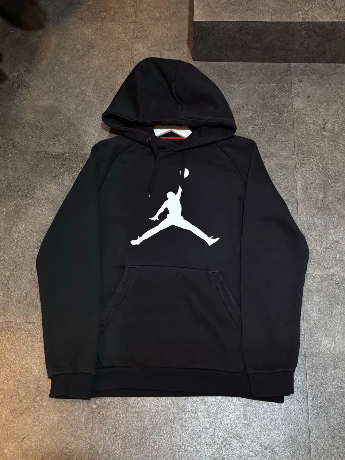 조던 나이키 후드티 블랙 M 상품이미지2