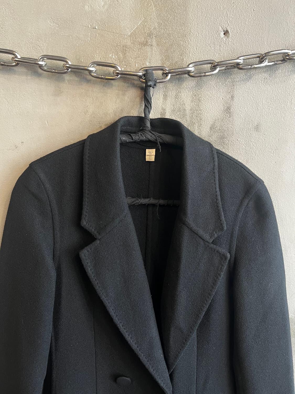 19ss 버버리 캐시미어 더블 브레스티드 코트 상품이미지3