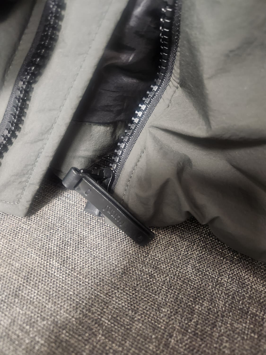 준지 패딩 상품이미지5