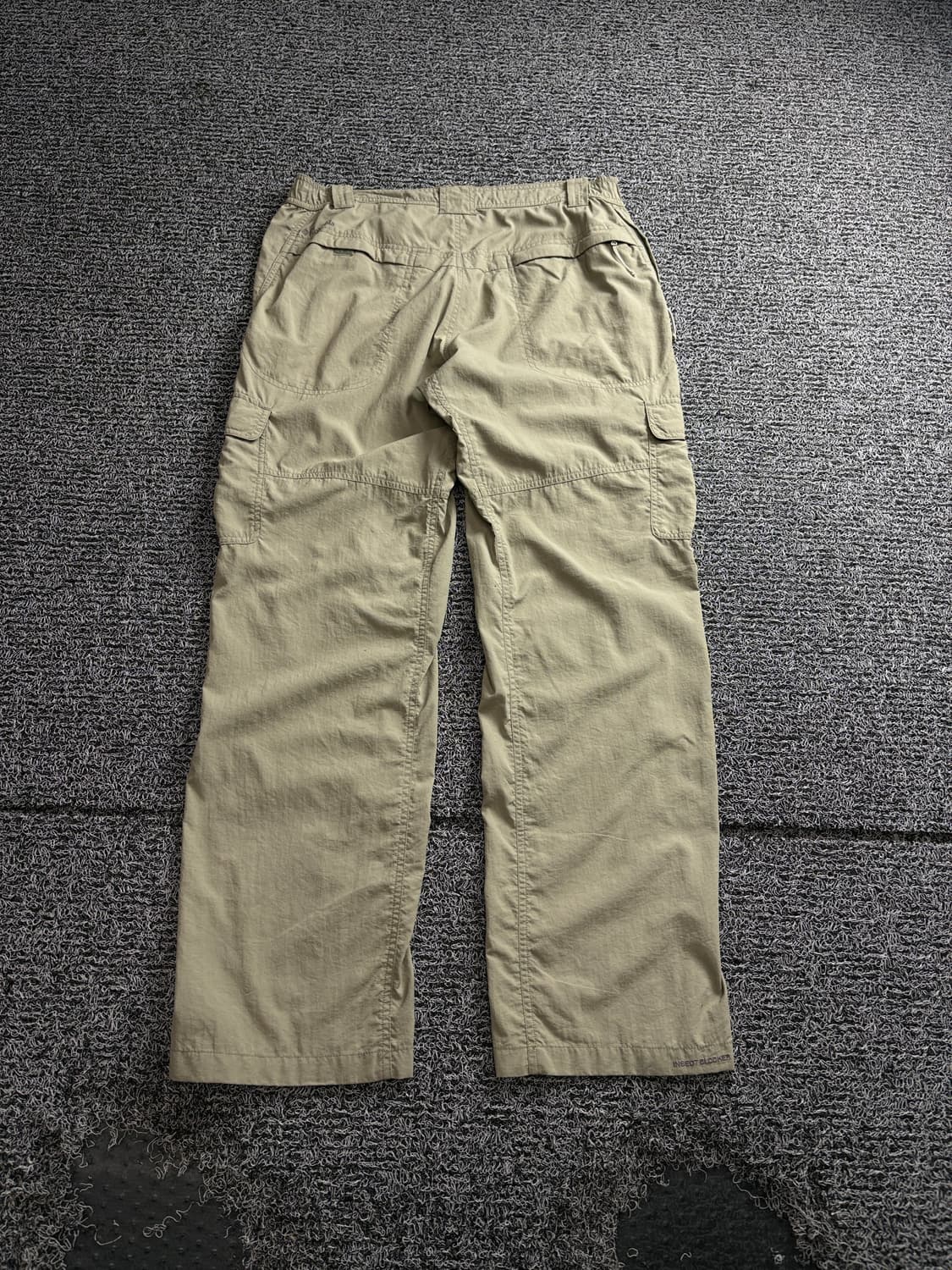 컬럼비아 인섹트 쉴드 멀티 포켓 밀리터리 카고 팬츠 4226 상품이미지4