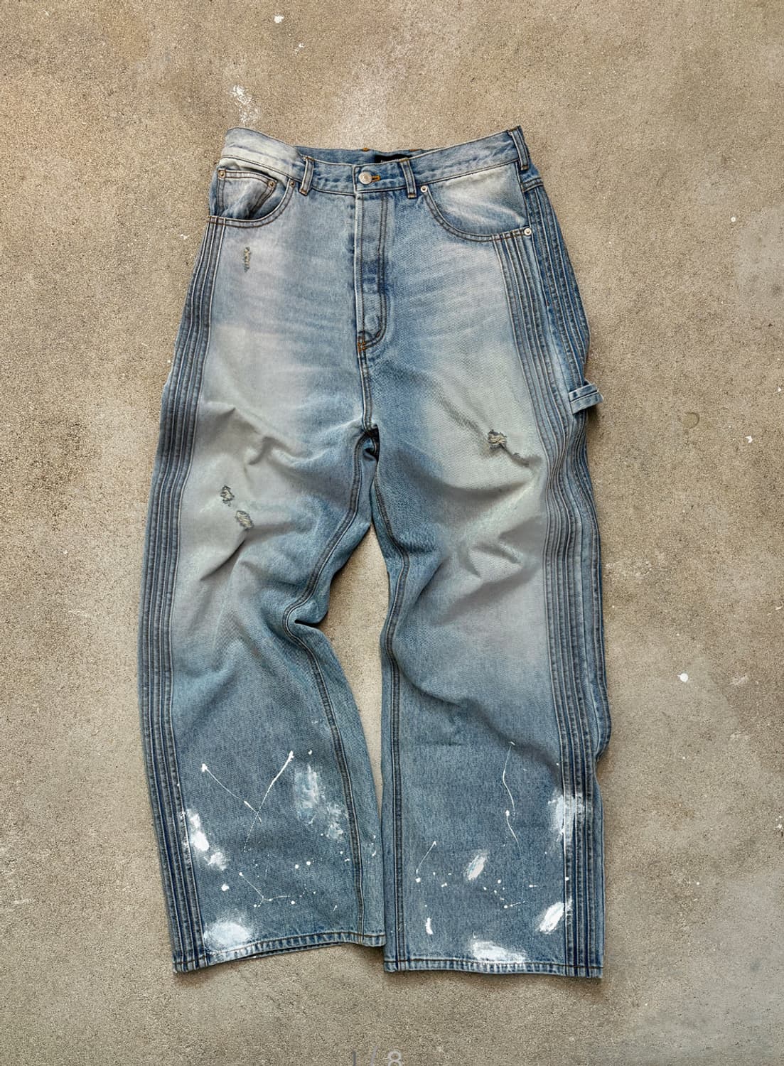 Farfromwhat denim 상품이미지3