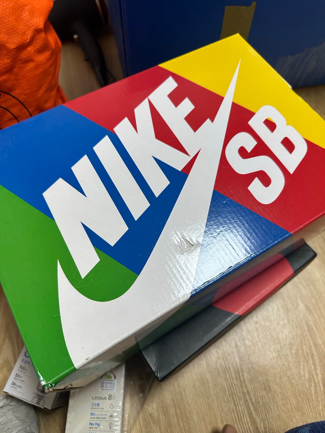 나이키 넥스페이스 덩크 로우 280 상품이미지6