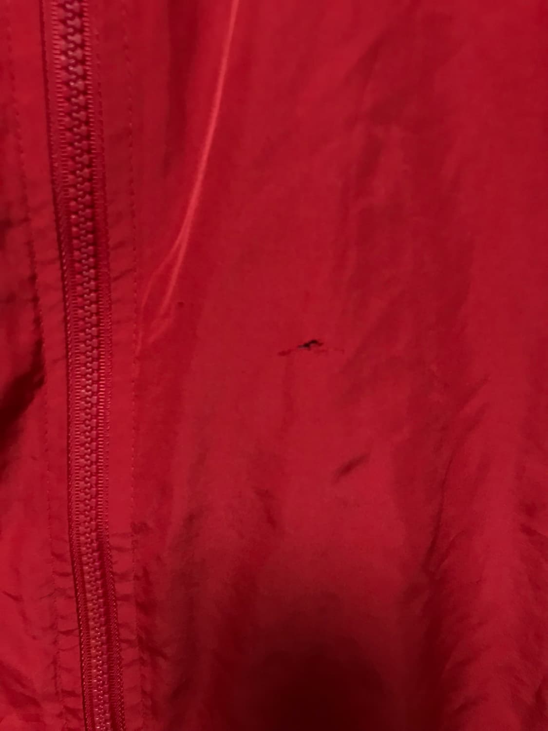 아디다스 빈티지 삼선 후드 바람막이 자켓 상품이미지8