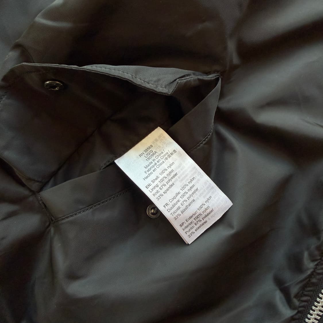 알파 인더스트리 플라이트 자켓 상품이미지6