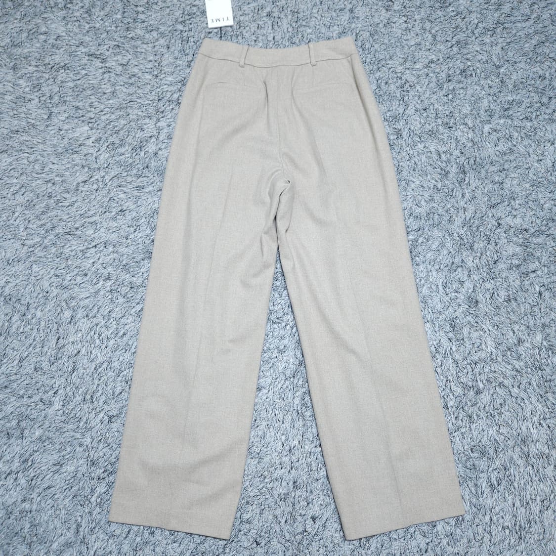 타임) 67-98 여자 캐시미어혼방 겨울 와이드팬츠 / 왕눈이샵 상품이미지5