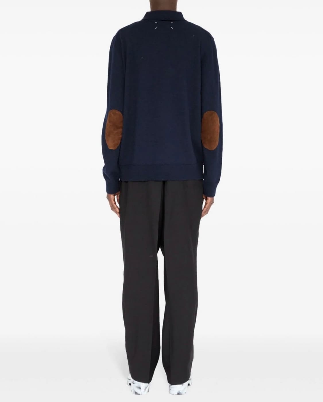 메종 마르지엘라 울 폴로니트양모/양가죽 100 남여공용 상품이미지5