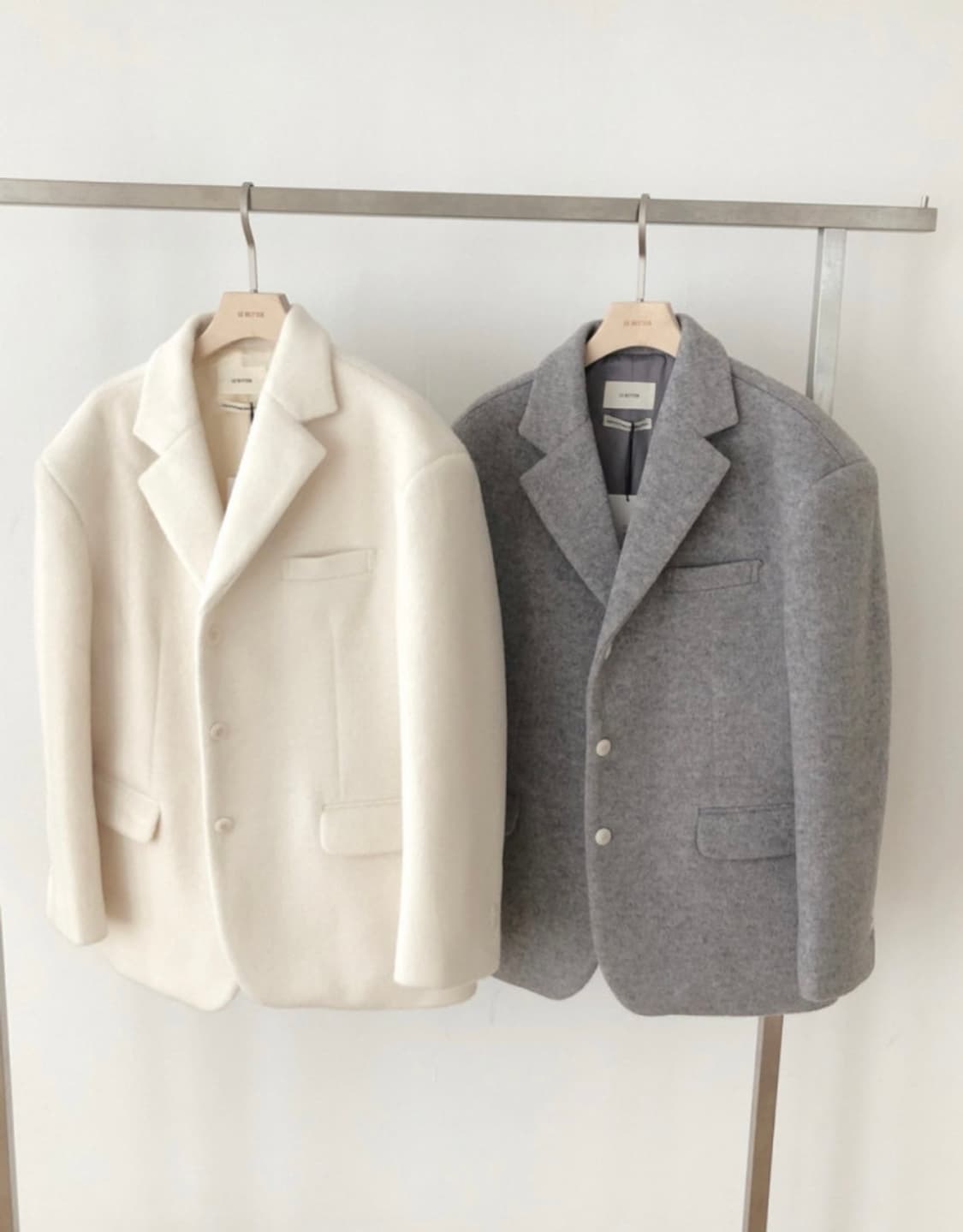 르버터 원터 헤어 자켓 상품이미지4