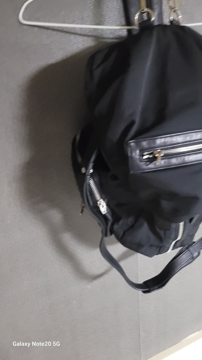 알렉산더왕 레더 백팩 상품이미지4