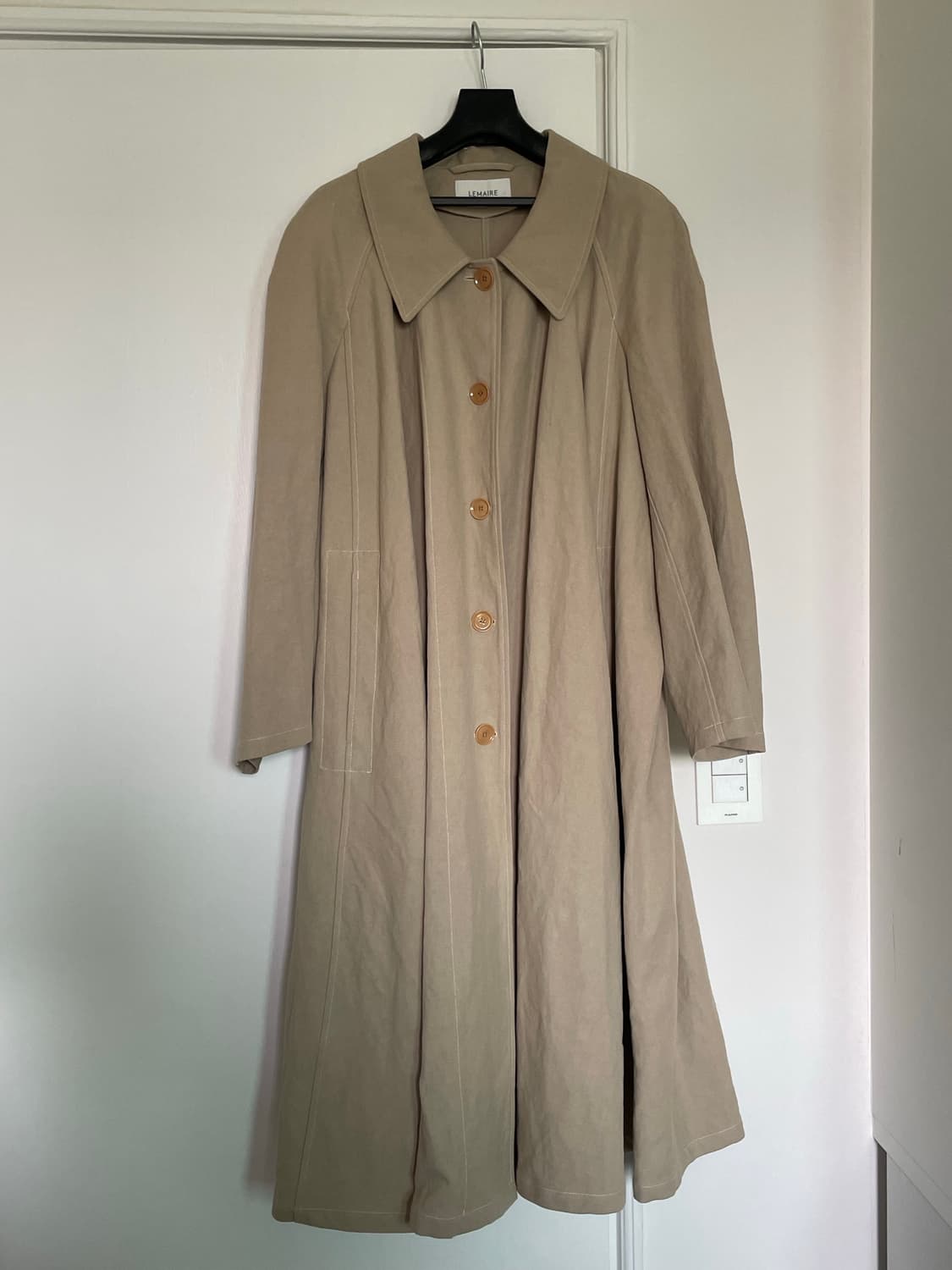 르메르 뉴오버코트 트렌치코트 상품이미지1