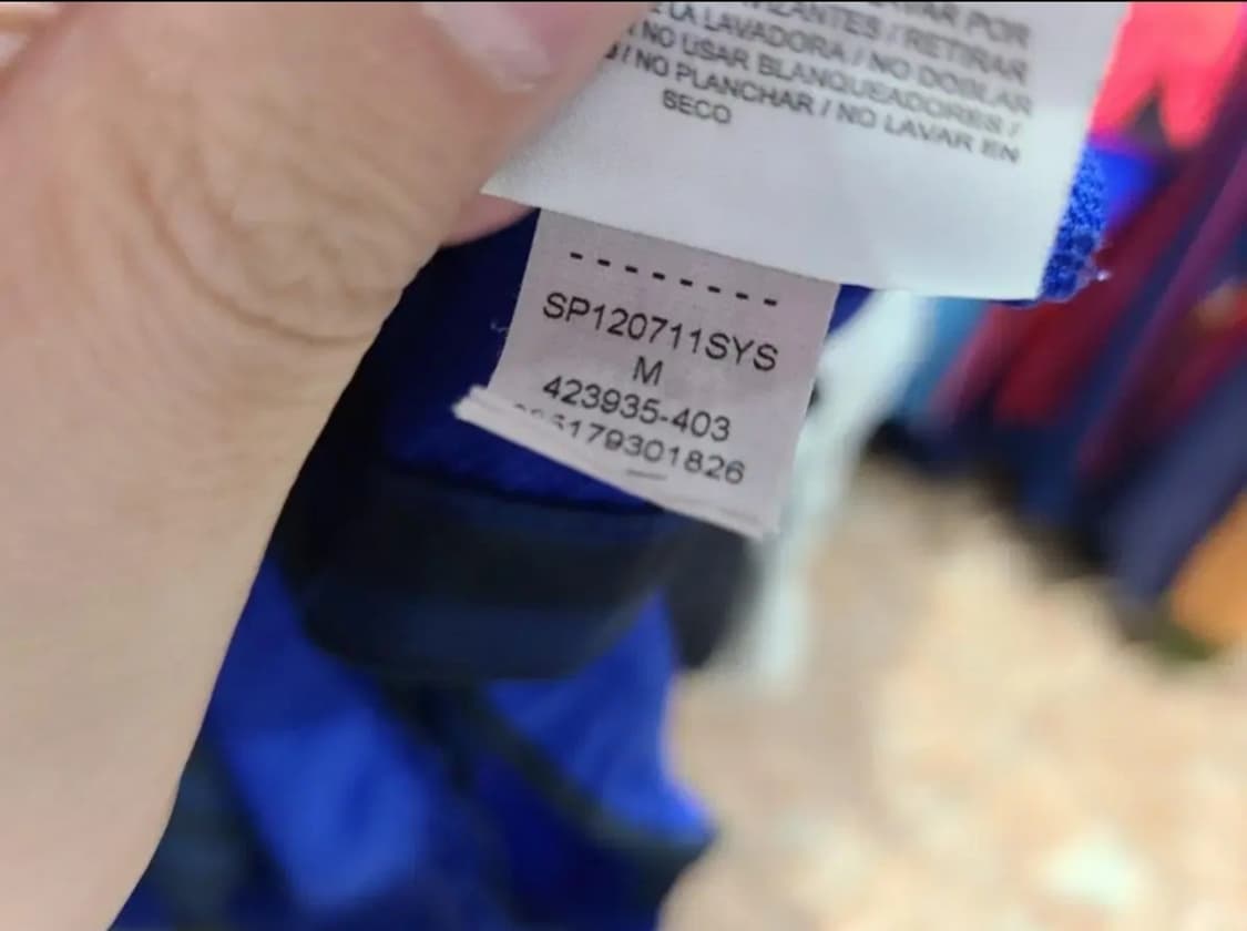 나이키 11 13 맨유 올드레플 축구져지 상품이미지9