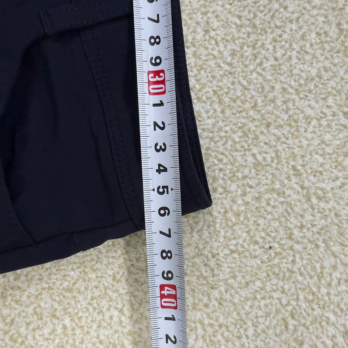 [70] 팬텀 골프 여성 골프바지 일자팬츠 1223T1 상품이미지4