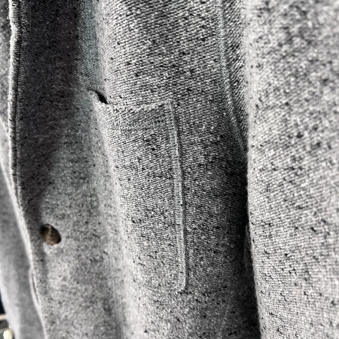 [46] 로버트갤러 코튼 블레이저 자켓 상품이미지4