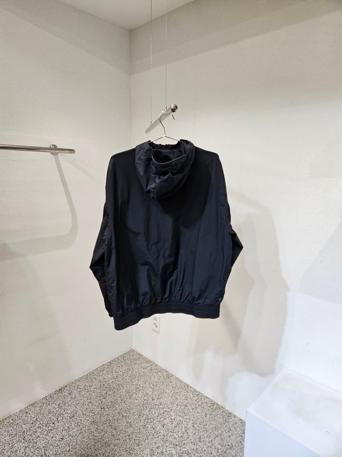 아디다스 후드 바람막이 자켓 상품이미지2