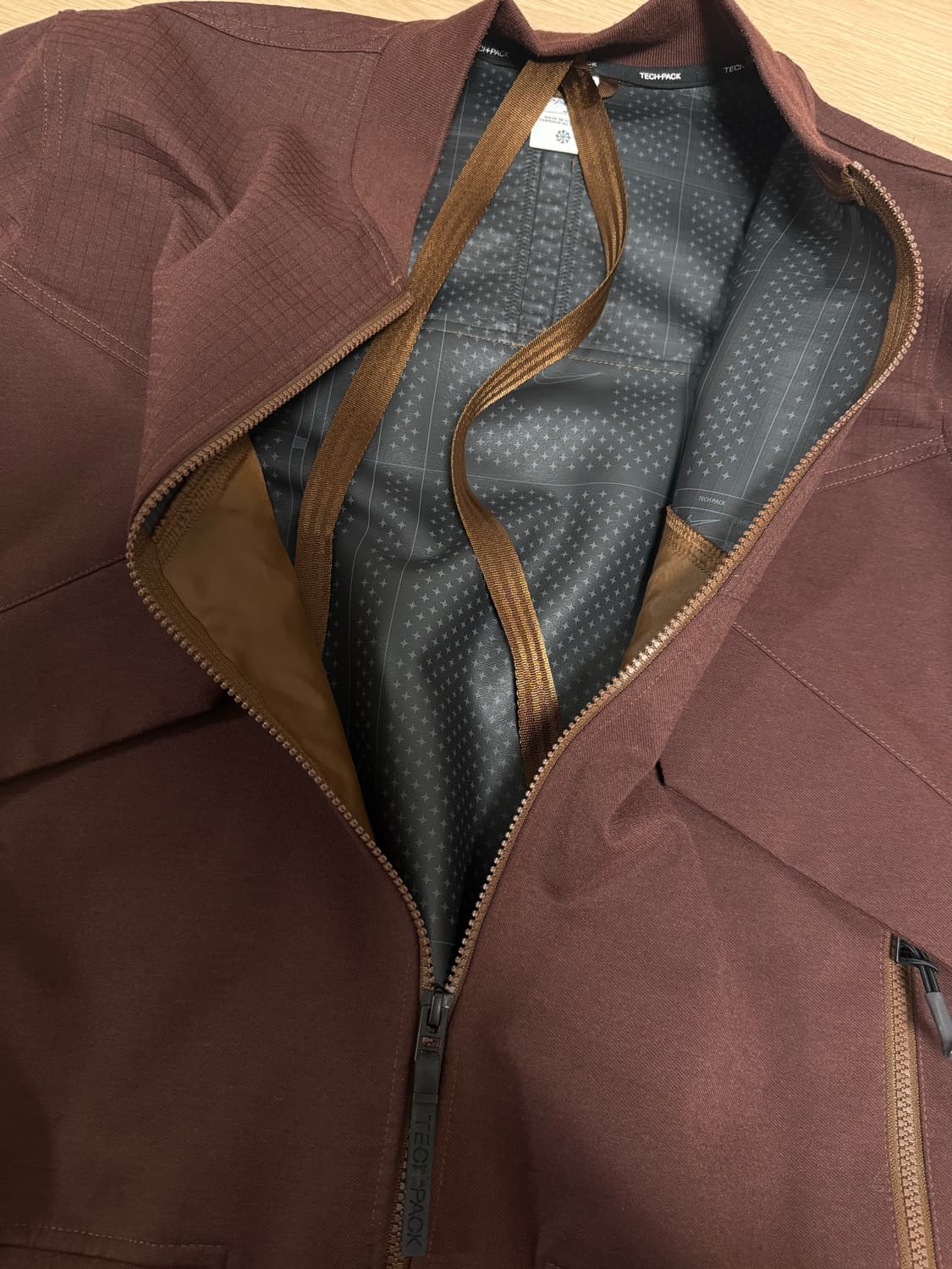 나이키 집업 자켓 M 사이즈 상품이미지3