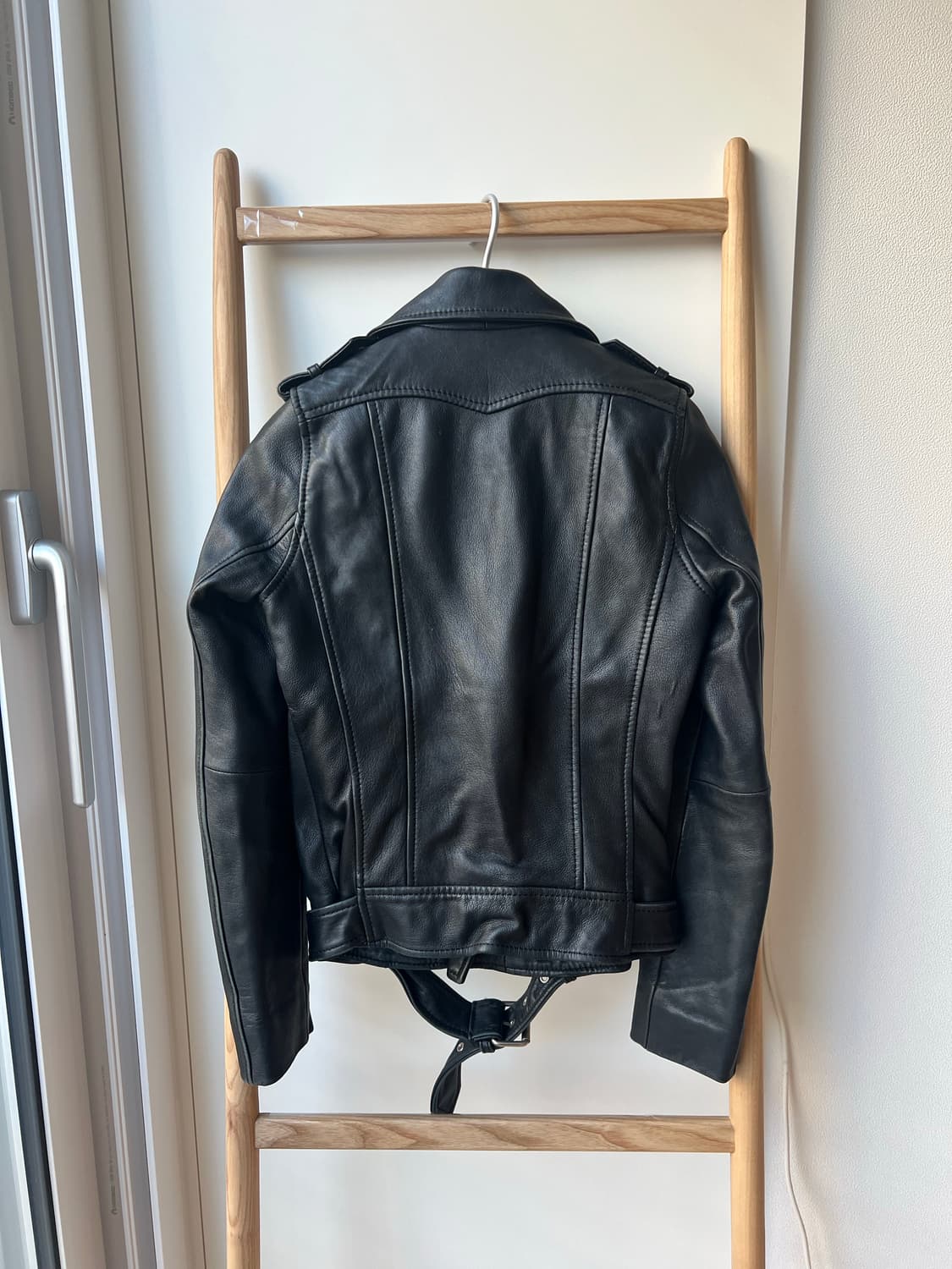 Maje 마쥬 가죽 자켓 36 상품이미지2