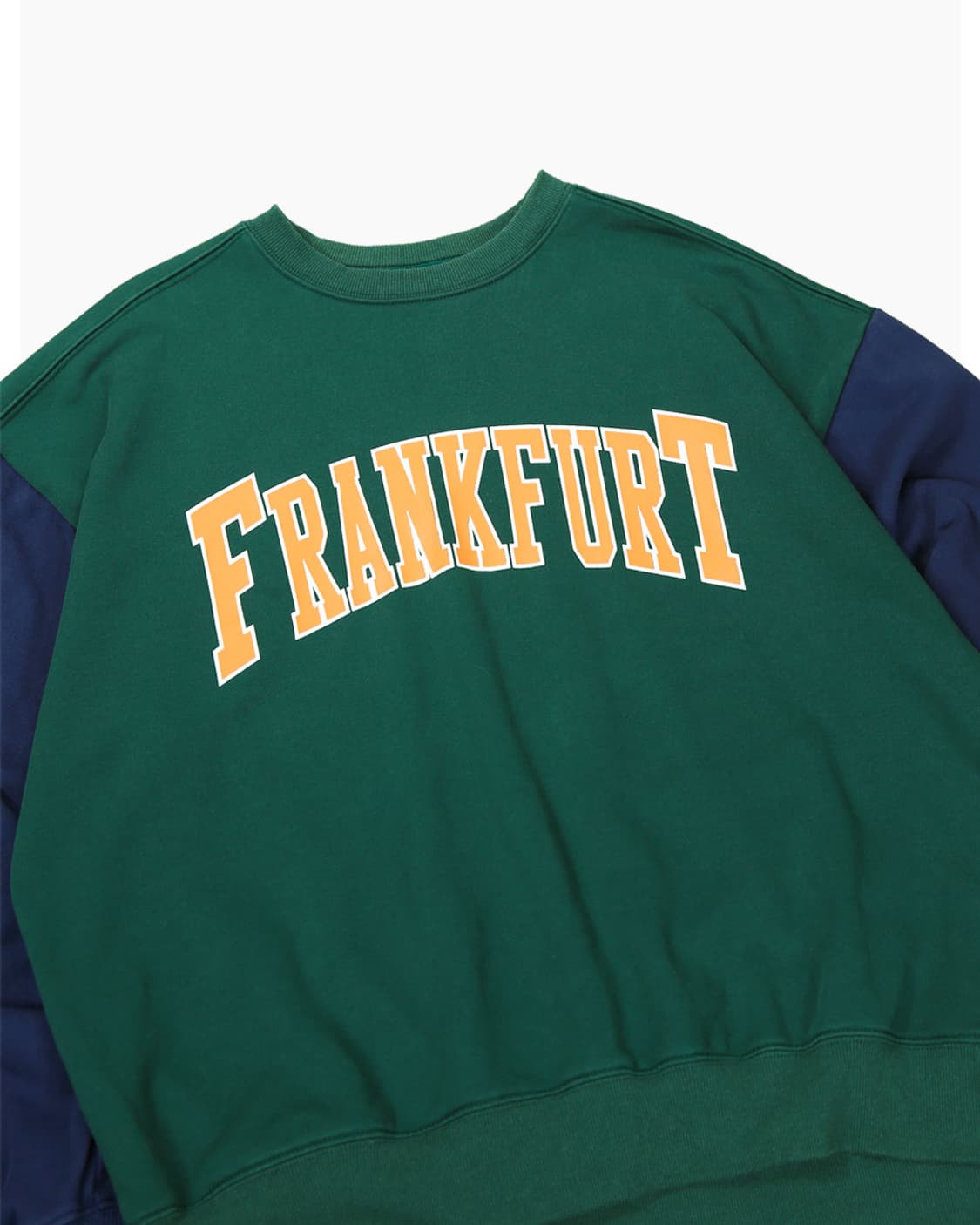 HALHAM Retro Colorway Sweatshirt 상품이미지2