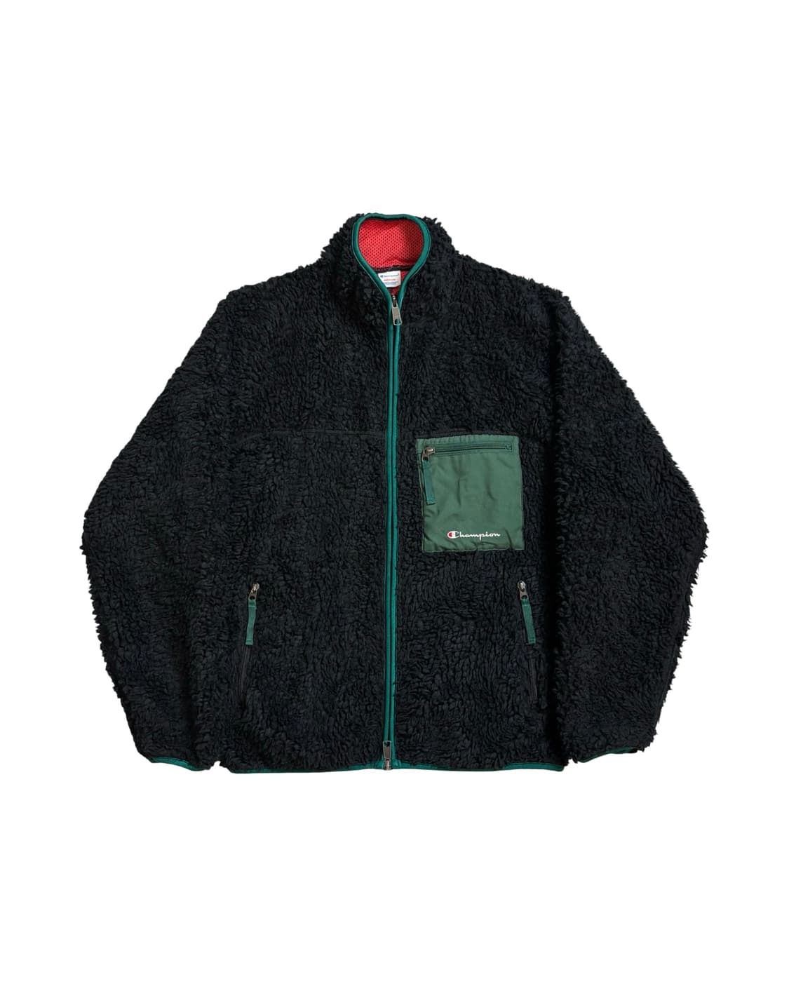 챔피온 딥파일 보아 플리스 상품이미지1