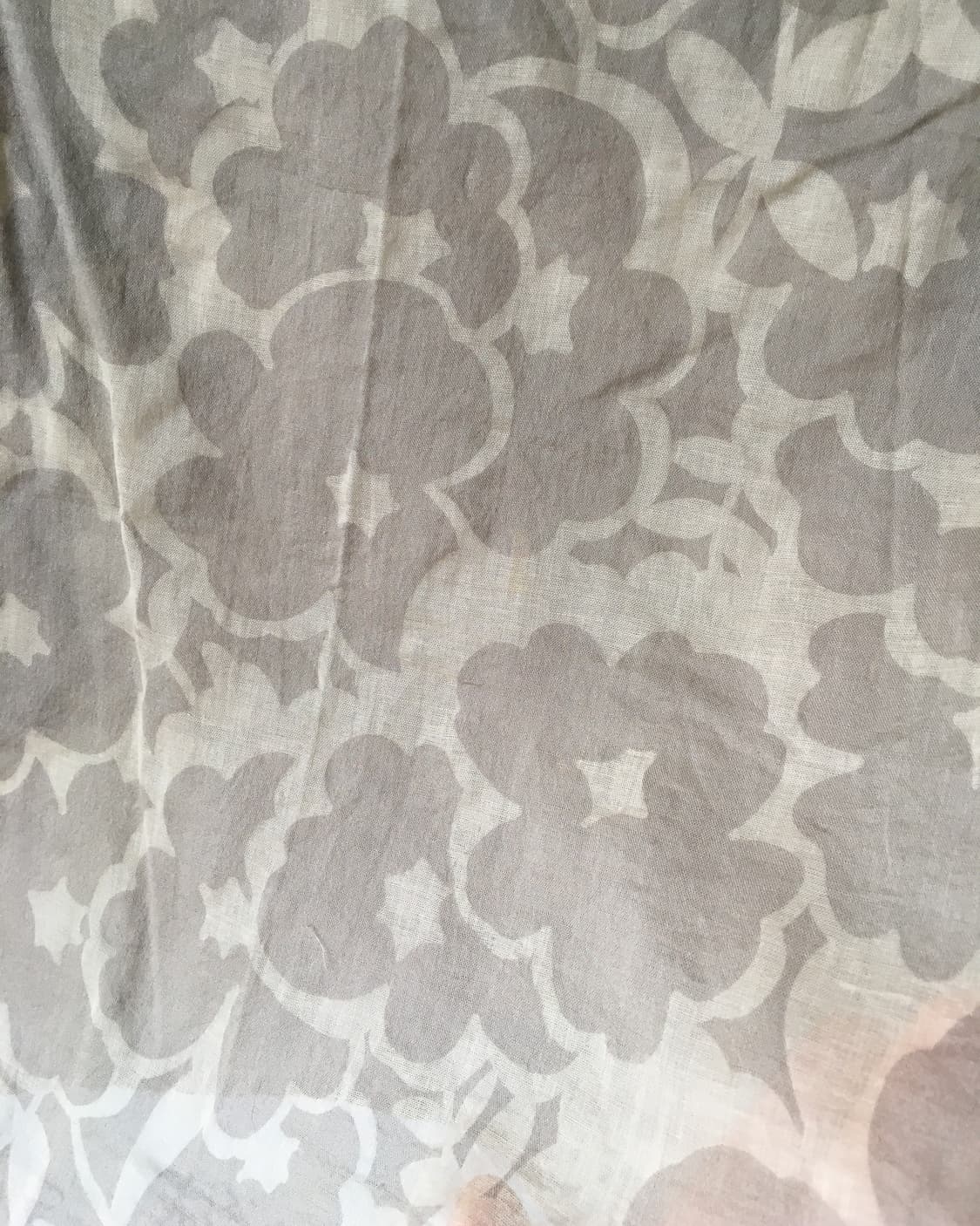 Lace up point ethnic mood top 상품이미지7