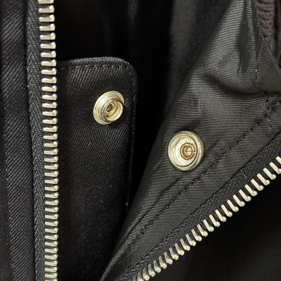 48) jil sander 질샌더 zip 블루종  상품이미지2