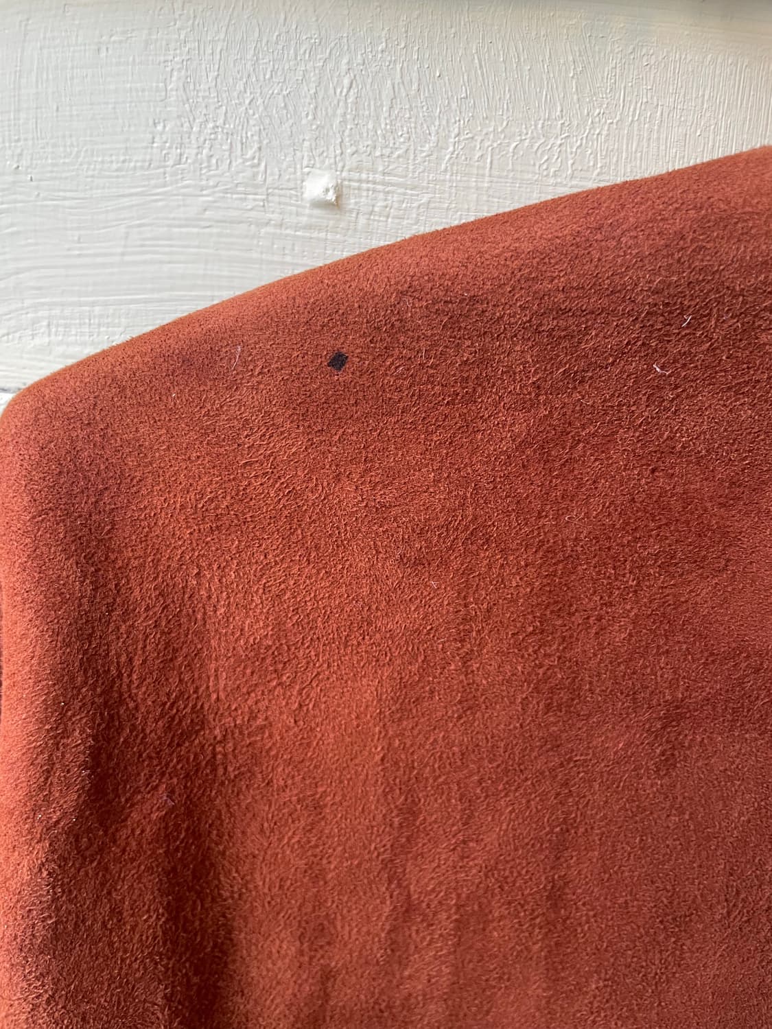 1950s~60s Vintage Suede Bomber Jacket 상품이미지8