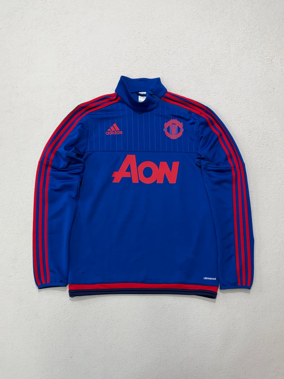 아디다스 맨유 맨체스터 유나이티드 축구 유니폼 져지 트레이닝 탑 95 상품이미지1
