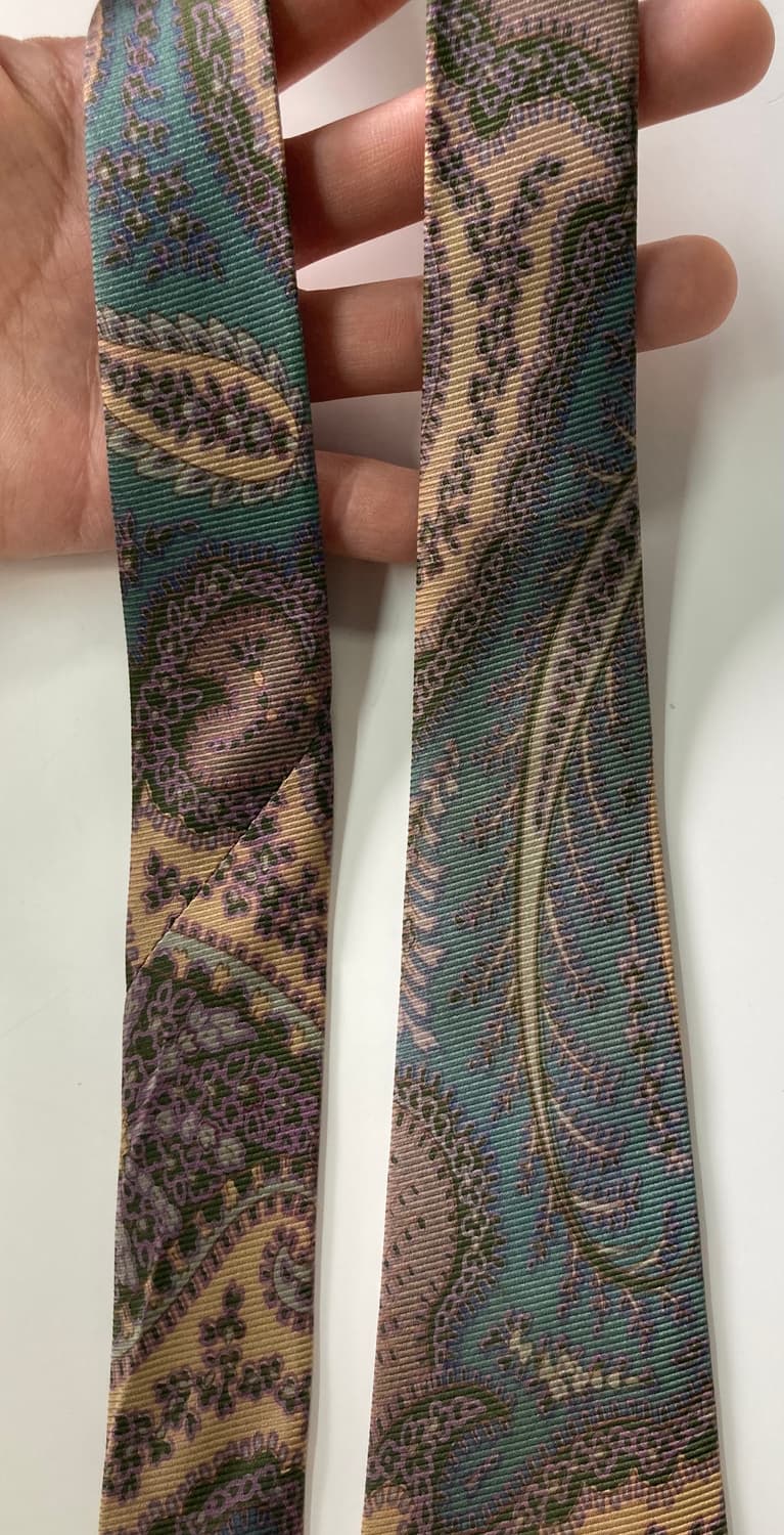 에트로 넥타이 상품이미지6