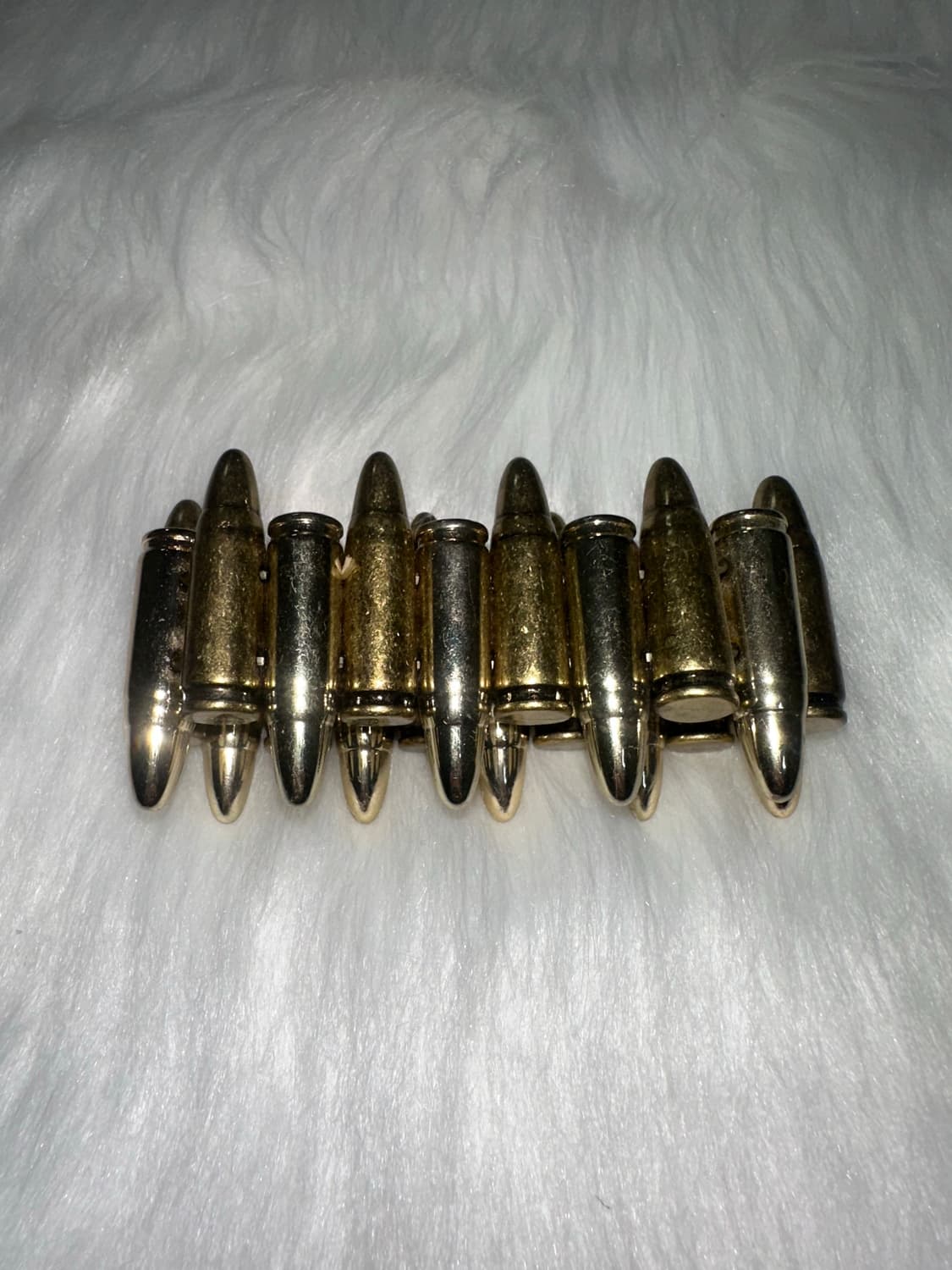 고스펑크 오리엔탈 총알 팔찌 상품이미지1