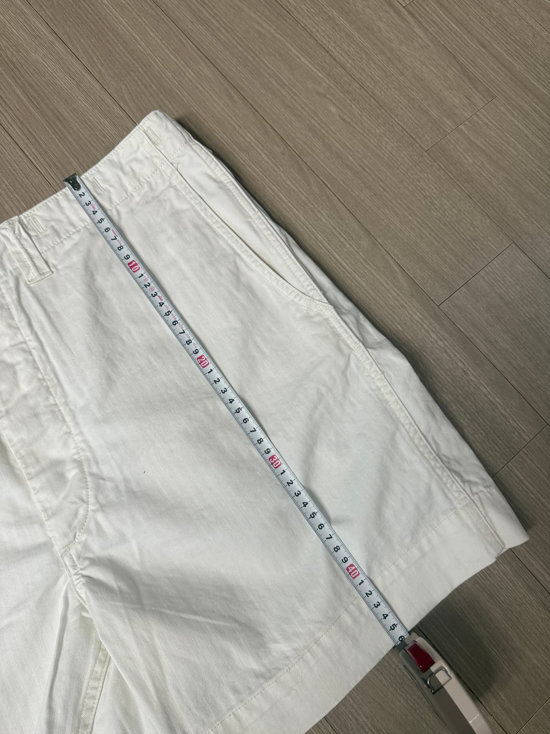 rrl 헤링본 트윌 쇼츠 34 새상품 상품이미지7