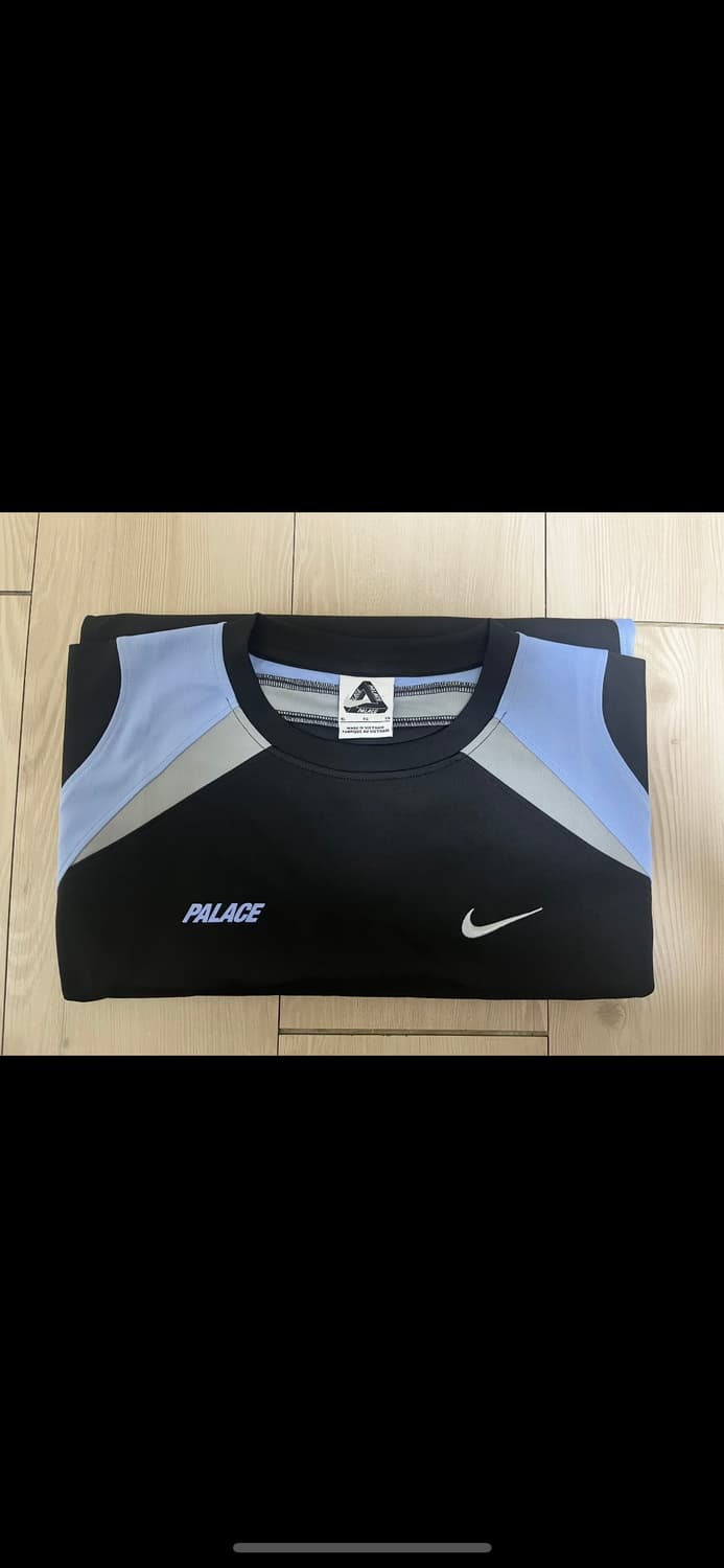 팔라스 x 나이키 저지 블랙 XL 상품이미지4
