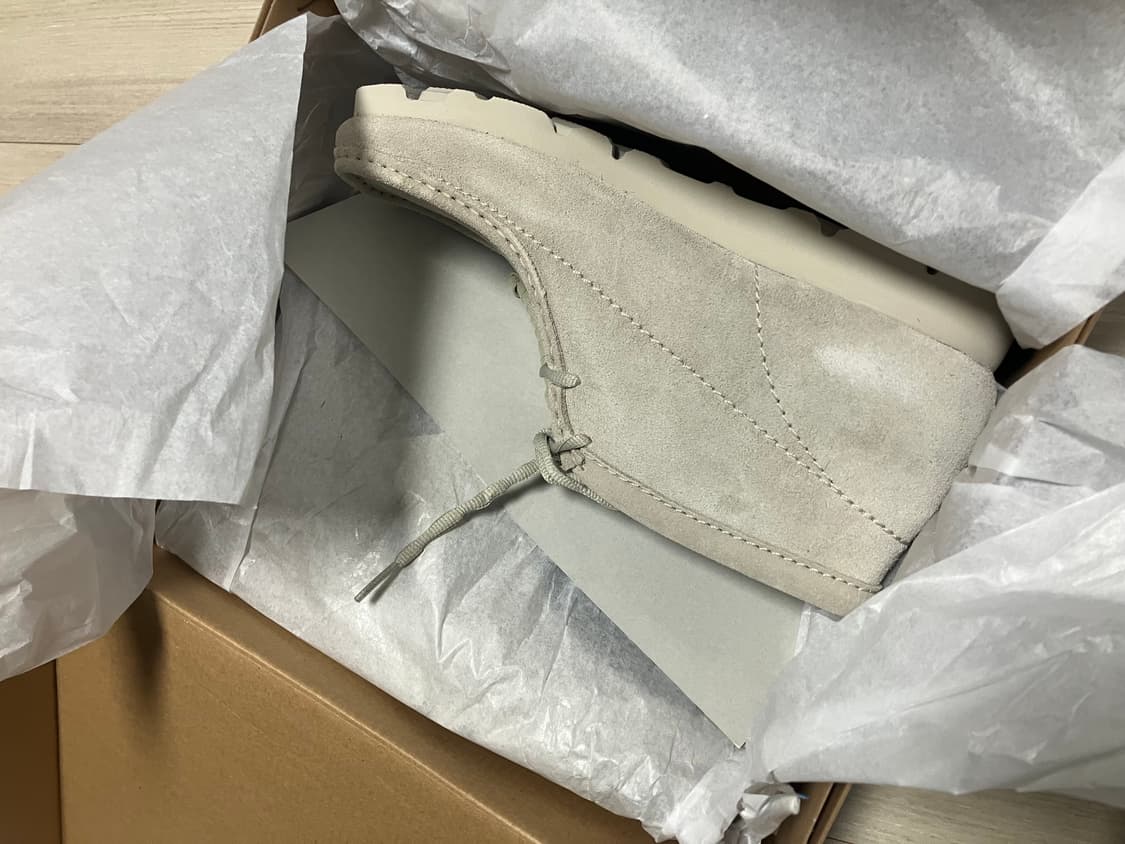 [275] 포스트아카이브팩션 클락스 베이지 상품이미지1