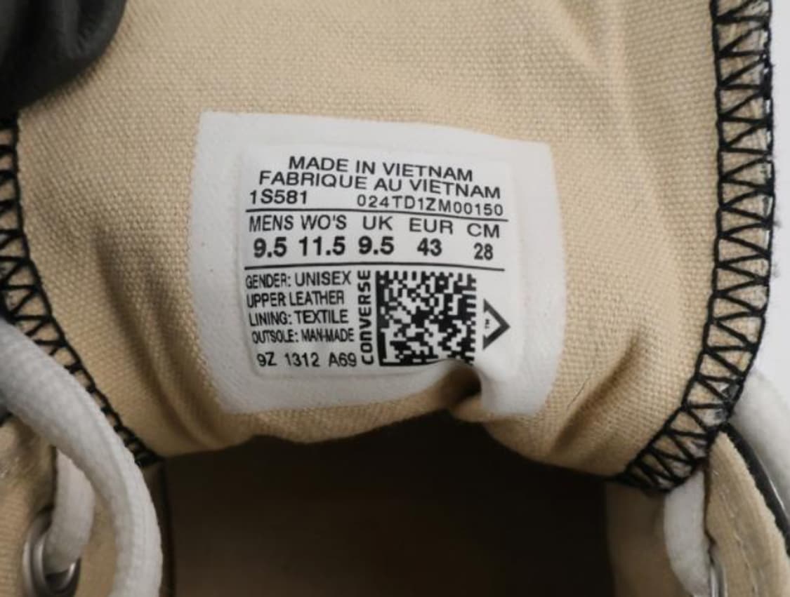 컨버스 스니커즈 상품이미지5