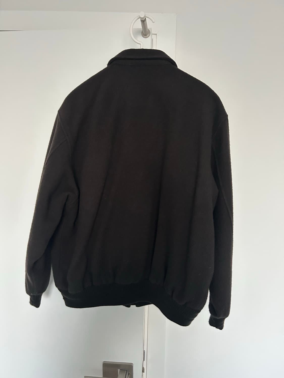 울 블루종 자켓 상품이미지2