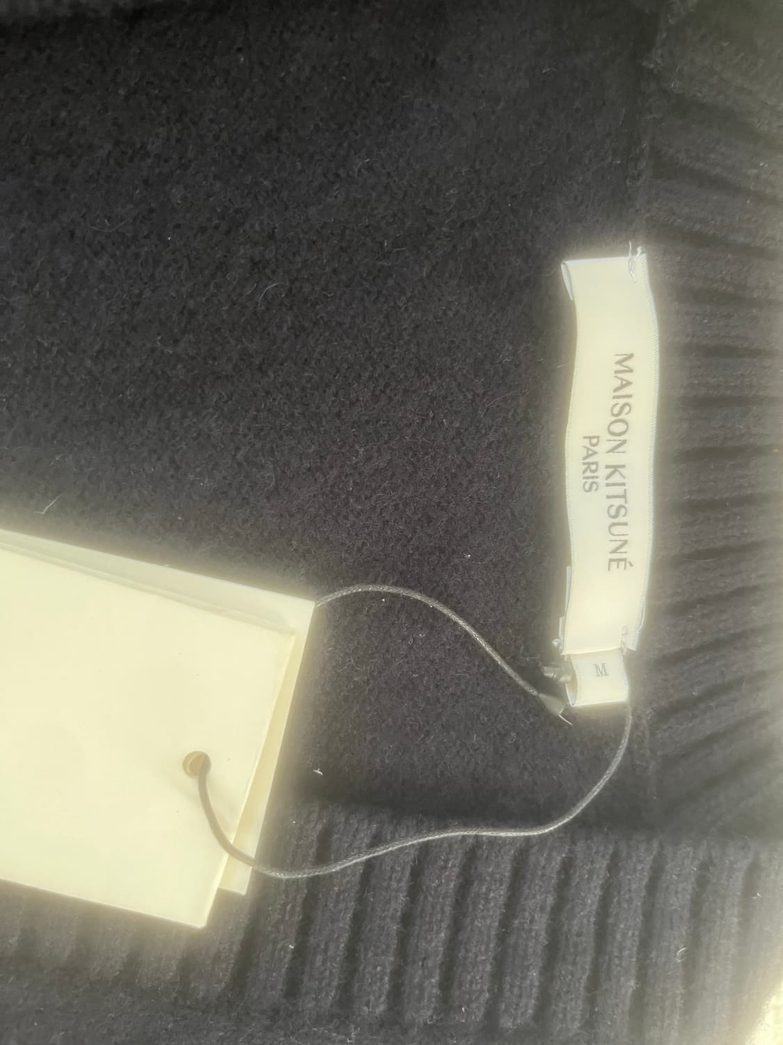 메종키츠네  베이비폭스 가디건 상품이미지3