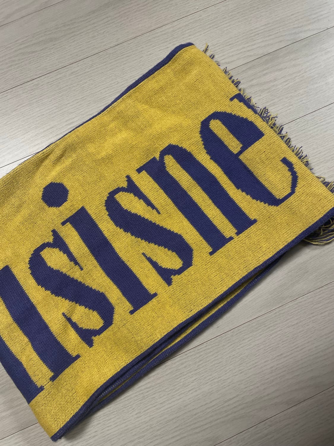 디스이즈네버댓 머플러 상품이미지2