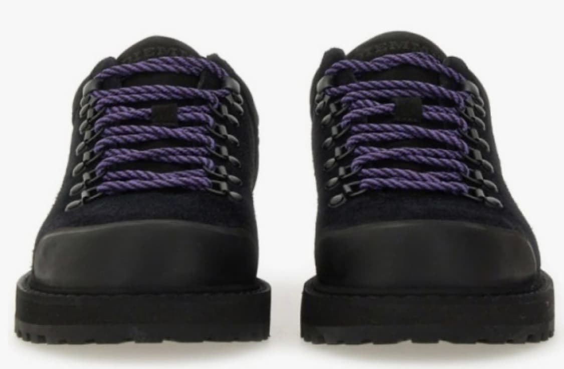 Diemme (Cornaro Black Suede) 상품이미지3